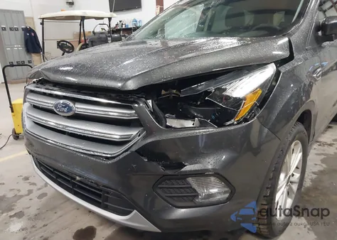 2017 Ford Escape Se z USA, uszkodzony, nr VIN 1FMCU9GD5HUD73632